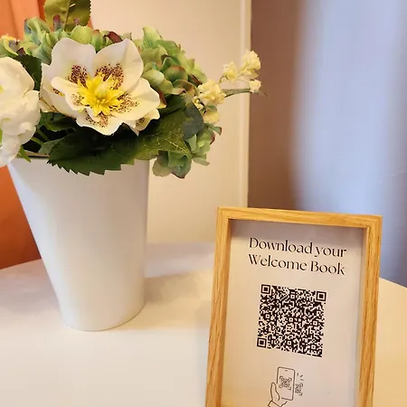 Gaia - A Due Passi Dal Centro - Parcheggio Privato Alojamento de Acomodação e Pequeno-almoço