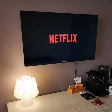 Gaia - A Due Passi Dal Centro - Parcheggio Privato 4* Turim