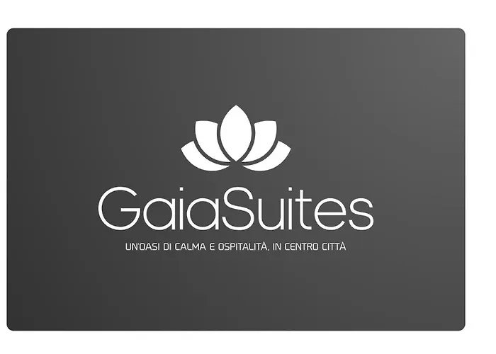 Frühstückspension Gaia - A Due Passi Dal Centro - Parcheggio Privato