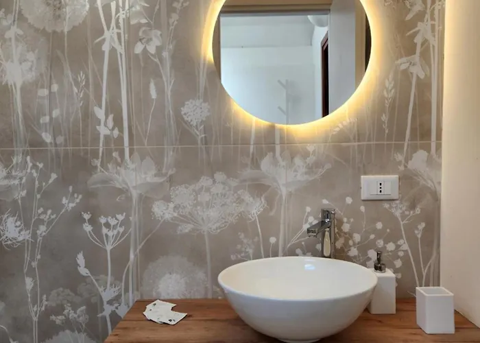 Gaia - A Due Passi Dal Centro - Parcheggio Privato B&B 4*