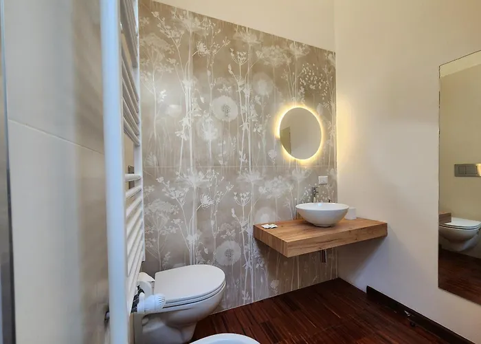 Gaia - A Due Passi Dal Centro - Parcheggio Privato 4*