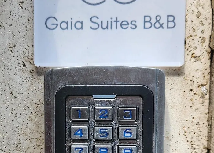 B&B Gaia - A Due Passi Dal Centro - Parcheggio Privato