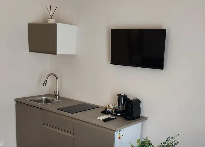 Gaia - A Due Passi Dal Centro - Parcheggio Privato