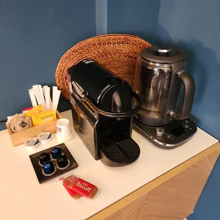 Gaia - A Due Passi Dal Centro - Parcheggio Privato Couette-café