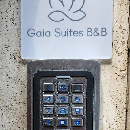 Bed & Breakfast Gaia - A Due Passi Dal Centro - Parcheggio Privato