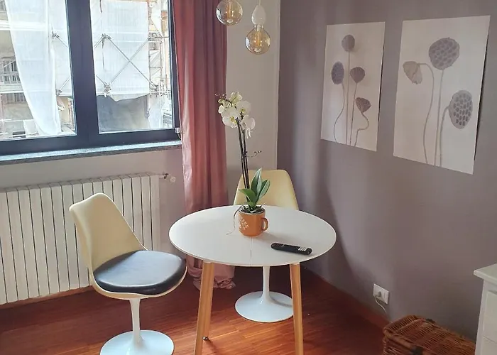 Gaia - A Due Passi Dal Centro - Parcheggio Privato فندق مبيت وإفطار 4*