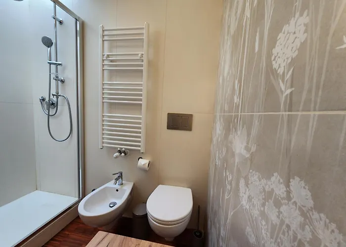 فندق مبيت وإفطار Gaia - A Due Passi Dal Centro - Parcheggio Privato 4*