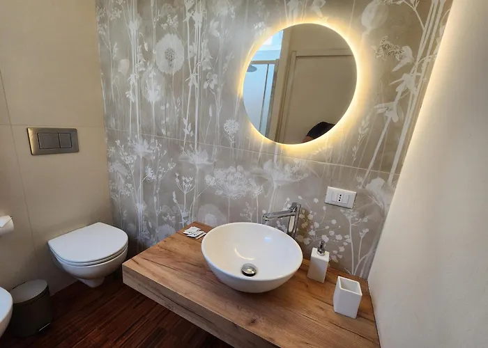 Gaia - A Due Passi Dal Centro - Parcheggio Privato 4*
