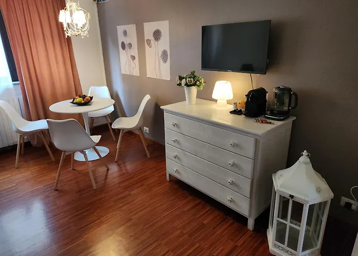 Oda ve Kahvaltı Gaia - A Due Passi Dal Centro - Parcheggio Privato