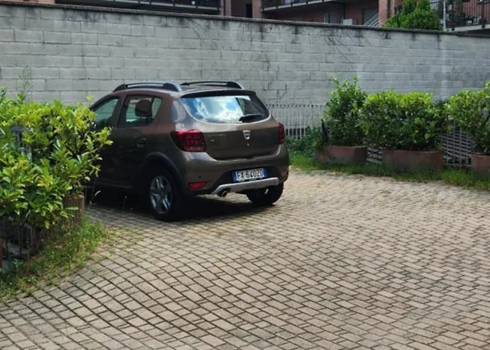 فندق مبيت وإفطار Gaia - A Due Passi Dal Centro - Parcheggio Privato 4*