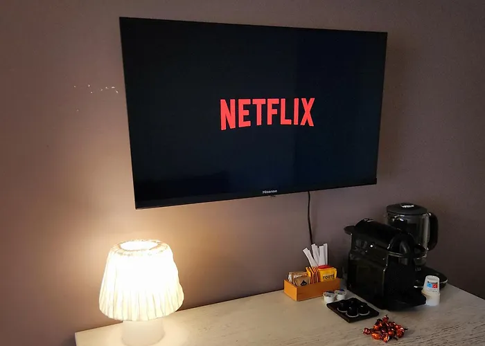 Gaia - A Due Passi Dal Centro - Parcheggio Privato 4* Torino