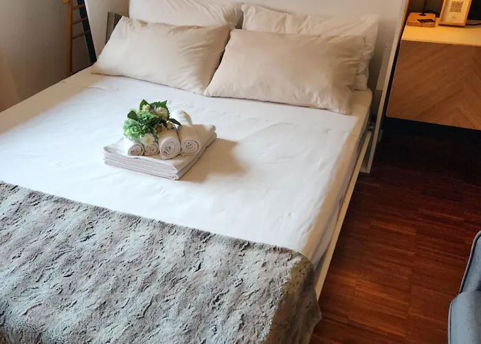 Gaia - A Due Passi Dal Centro - Parcheggio Privato