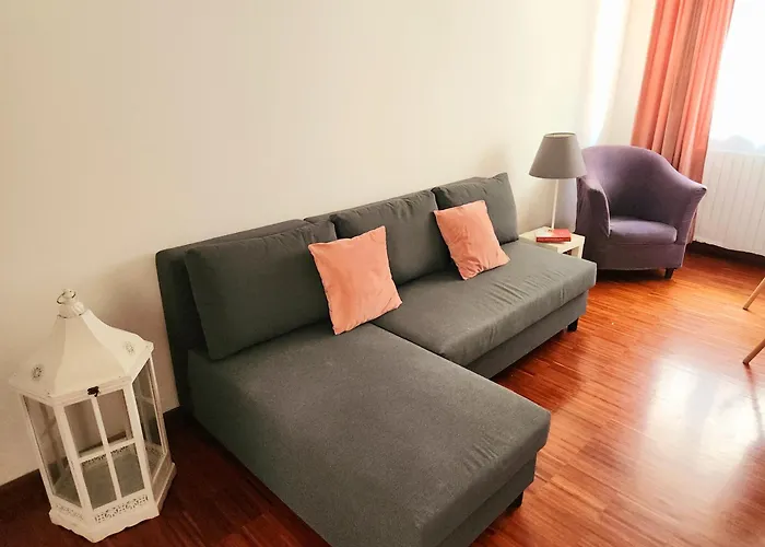 Bed and Breakfast Gaia - A Due Passi Dal Centro - Parcheggio Privato 4*